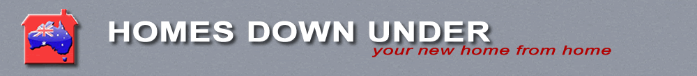 homes down under
